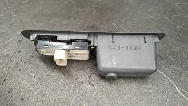 Panel interruptor ventana OEM 192551 Opel Agila A image 4