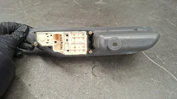 Panel interruptor ventana OEM 192551 Opel Agila A image 5