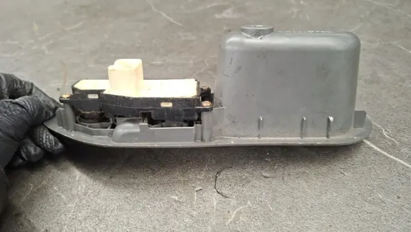 Panel interruptor ventana OEM 192551 Opel Agila A image 7