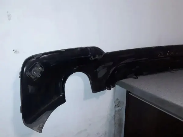Garniture pare-chocs arrière gauche OEM 51128090958 BMW X5 E53 image 5