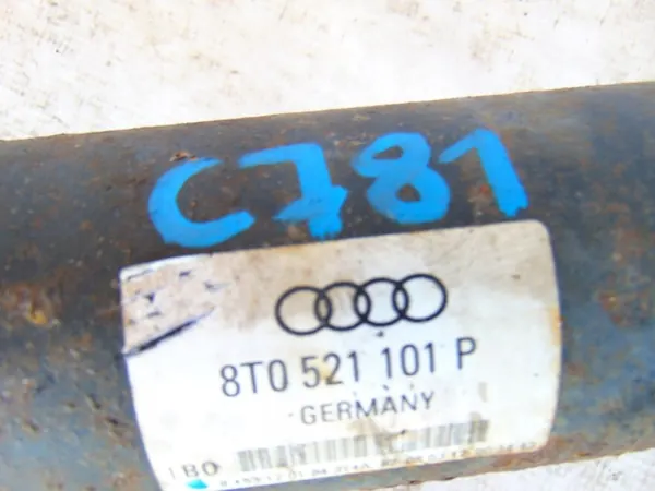 Drivaxel Audi A5 8T 3.0 TDI image 4