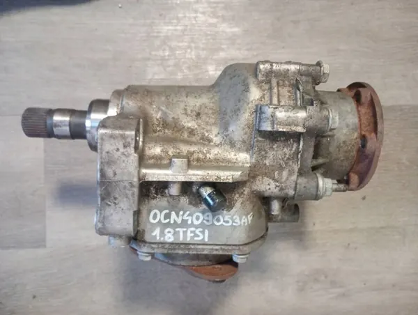 Boîte de transfert centre OEM 0CN409107 Audi TT Mk1 image 3