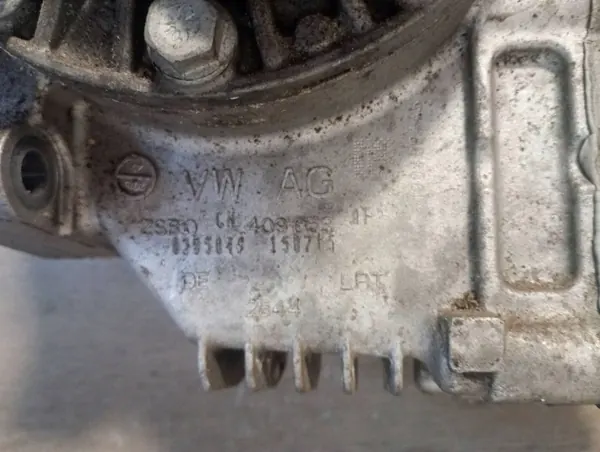 Boîte de transfert centre OEM 0CN409107 Audi TT Mk1 image 6
