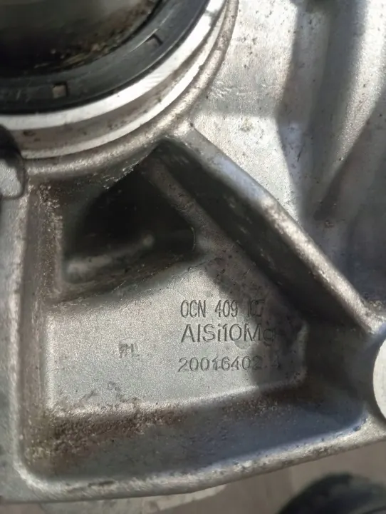 Boîte de transfert centre OEM 0CN409107 Audi TT Mk1 image 7