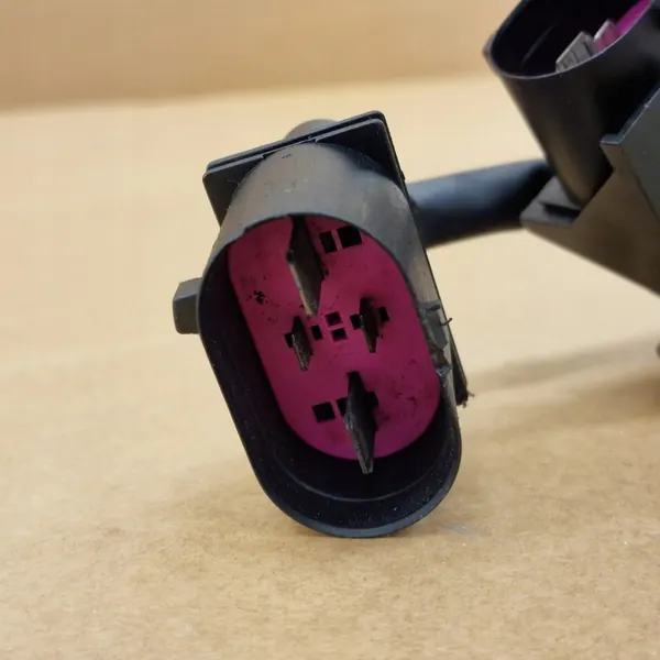 Audi A6 C6 Fläktkontrollmodul 04-11 image 4