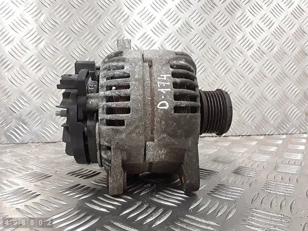 Nissan Qashqai 2007 Alternator 1500td 8200390667 image 3