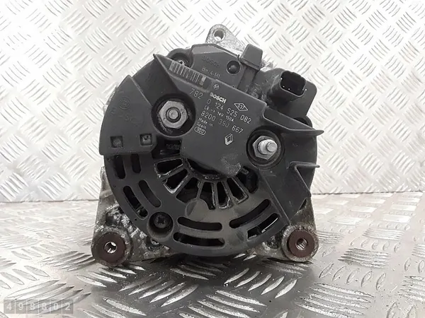 Nissan Qashqai 2007 Alternator 1500td 8200390667 image 4
