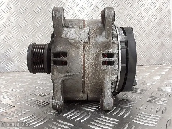 Nissan Qashqai 2007 Alternator 1500td 8200390667 image 8
