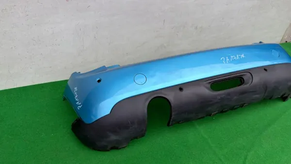 OEM 7318822 PA171JR Heckstoßstange für MINI Cooper image 3