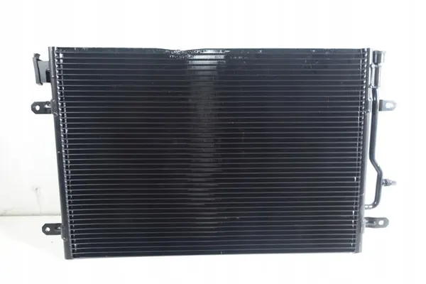 Mahle AC 807 000S Ilmastointikondensaattori image 2