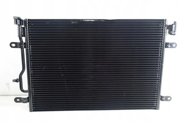 Mahle AC 807 000S Ilmastointikondensaattori image 7