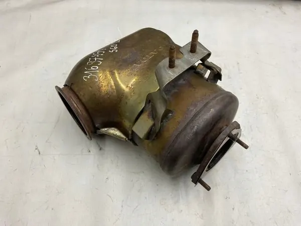 DPF-suodatin OEM 3169745128 Volvo S60 V60 S80 S90 V90 image 2