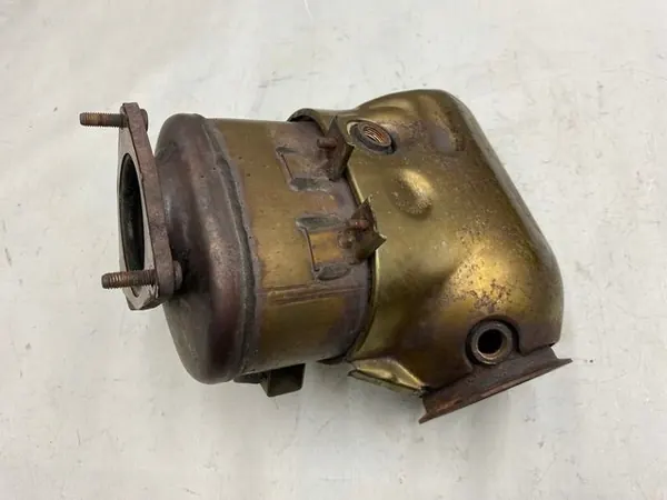 DPF-suodatin OEM 3169745128 Volvo S60 V60 S80 S90 V90 image 3