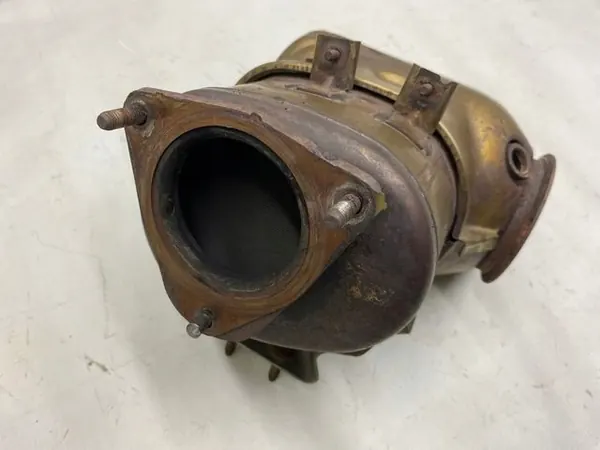 DPF-suodatin OEM 3169745128 Volvo S60 V60 S80 S90 V90 image 4