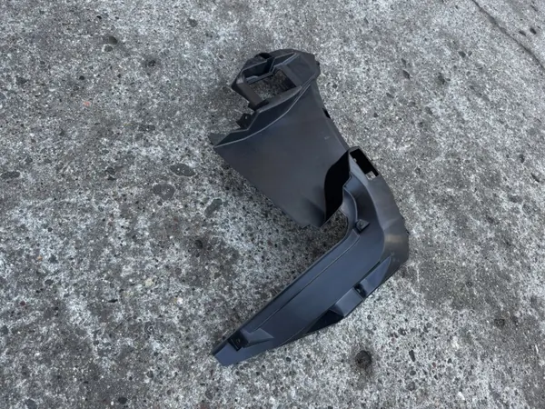 OEM 760807883E Refuerzo Parachoques Delantero Izquierdo image 3