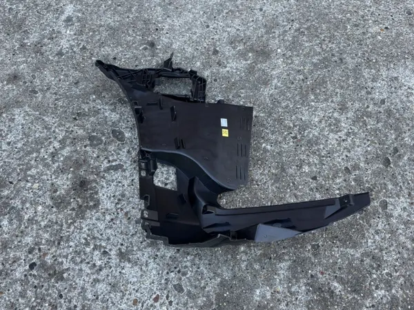 OEM 760807883E Refuerzo Parachoques Delantero Izquierdo image 4