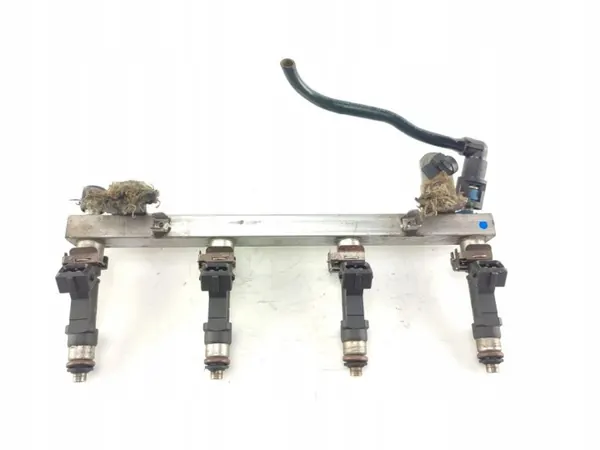 Rampe d'injection Bosch Opel Corsa D 1.4 OEM 0280151208 image 2