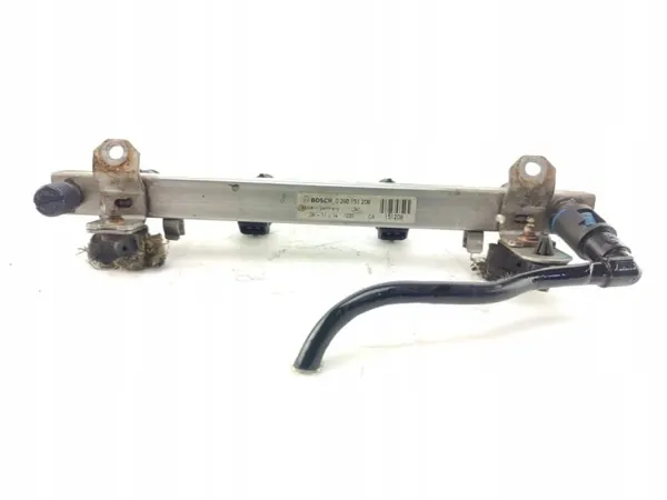 Rampe d'injection Bosch Opel Corsa D 1.4 OEM 0280151208 image 3