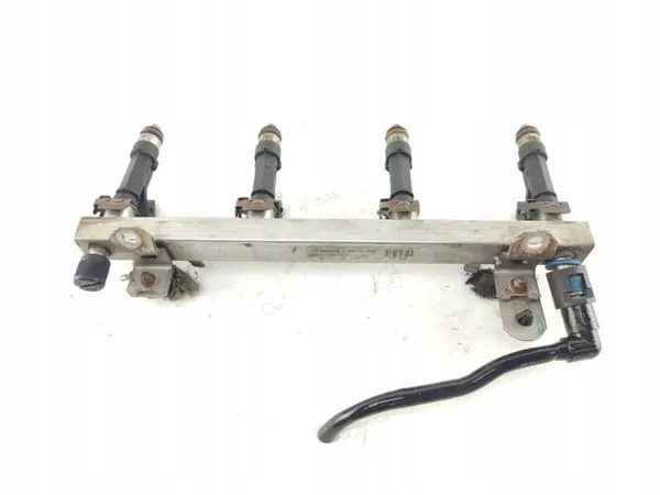 Rampe d'injection Bosch Opel Corsa D 1.4 OEM 0280151208 image 5