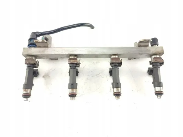 Rampe d'injection Bosch Opel Corsa D 1.4 OEM 0280151208 image 6