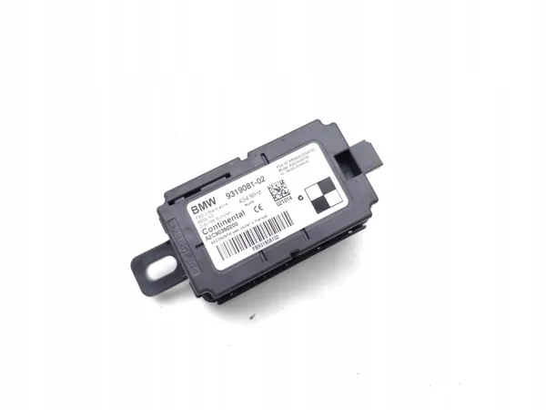 Módulo Computadora BMW Serie 3 320d Diésel OEM 9319081 image 2