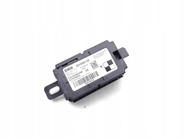 Módulo Computadora BMW Serie 3 320d Diésel OEM 9319081 image 9