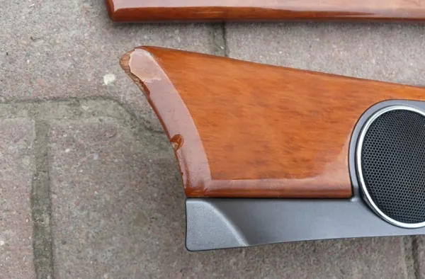 Kit Garniture Bois Portière VW Phaeton 2002-2005 image 3