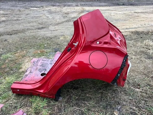 Toyota Yaris IV 2020- Linker achterspatbord OEM MTR6999 image 2