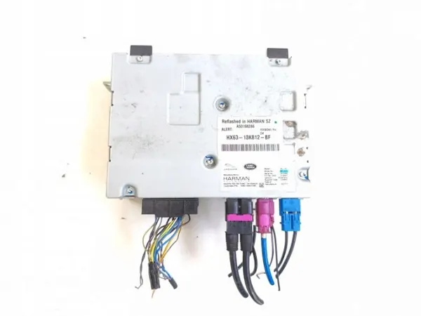 Radio Navigation Range Rover OEM HX6318K812BF image 2