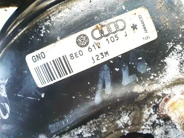 Jarruservo OEM 8e0612105j Audi A4 2002 image 3