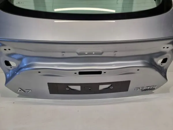 Tapa Maletero Audi RS7 S7 A7 OEM FBW1096 - Usado image 9