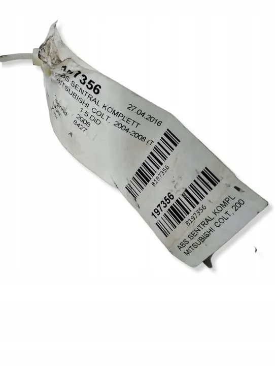 Pompe de frein ABS OEM A4544202275 - Smart OE d'occasion image 3