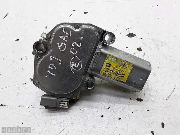 Motor de limpador Chrysler Voyager 2002 04717710AC image 1