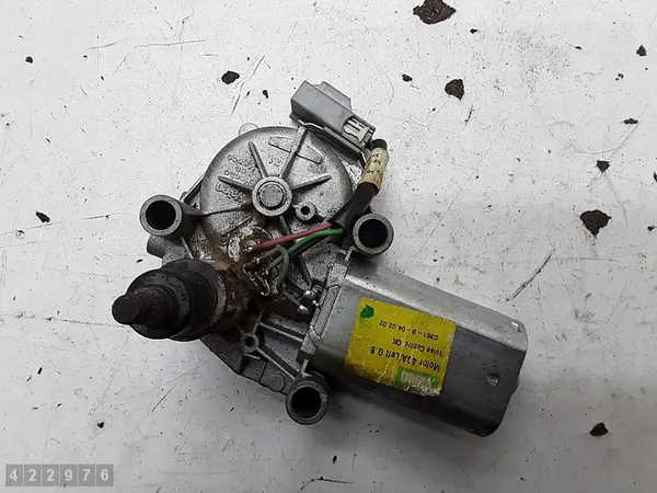 Motor de limpador Chrysler Voyager 2002 04717710AC image 3
