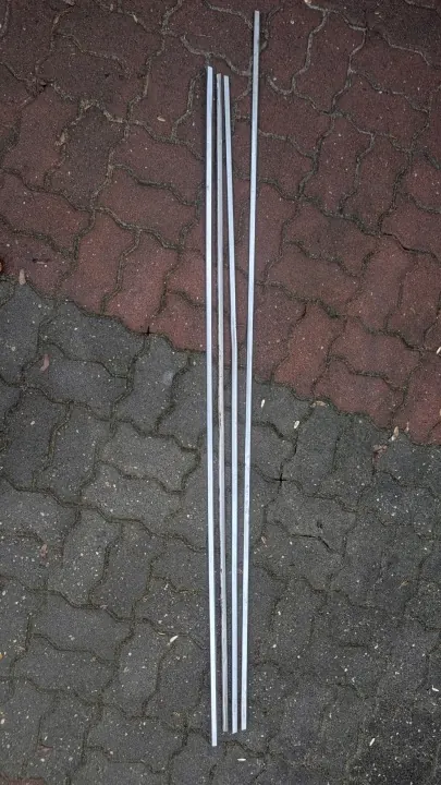 OEM 1711711 Schweller für VW Golf 1, Audi 80 B1 image 2