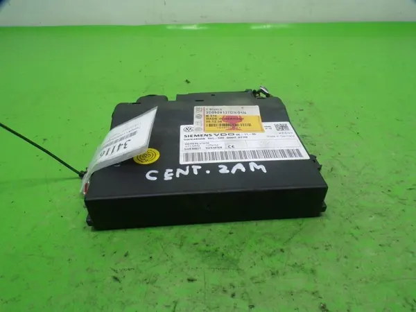 Volkswagen KESSY-module OEM 01 voor Touareg image 3