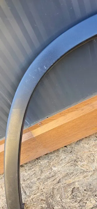 Volkswagen Tiguan 2013 Left Rear Wheel Arch Trim image 4