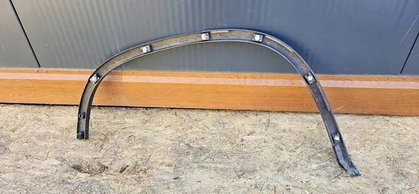 Volkswagen Tiguan 2013 Left Rear Wheel Arch Trim image 7