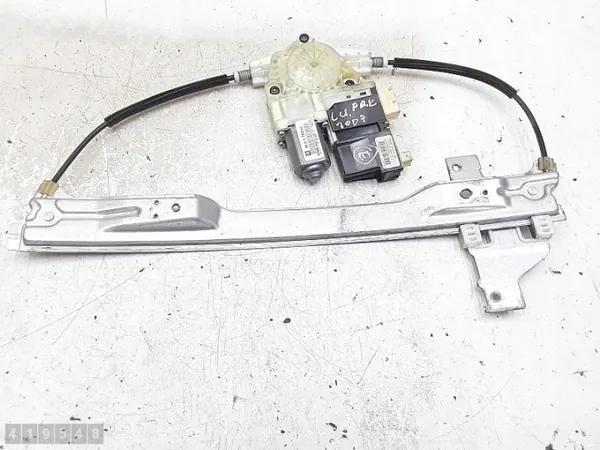 Régulateur de vitre Citroen C4 OEM 9681575280 9657133680 image 2