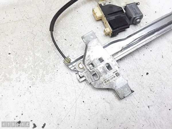 Régulateur de vitre Citroen C4 OEM 9681575280 9657133680 image 4