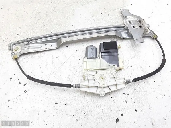 Régulateur de vitre Citroen C4 OEM 9681575280 9657133680 image 5