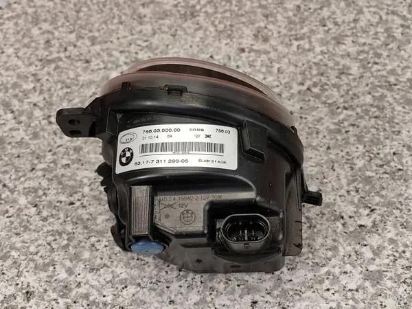 BMW F07 F10 F11 LCI Halógeno LED Esquerdo Frontal Original 7311293 image 5