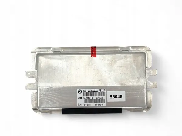 Módulo suspensión activa OEM 6874669 BMW Serie 7 image 2