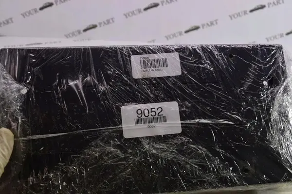 Support de plaque d'immatriculation BMW X3 (F25) 7338528 image 2