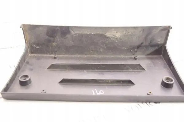 Support de plaque d'immatriculation BMW X3 (F25) 7338528 image 6