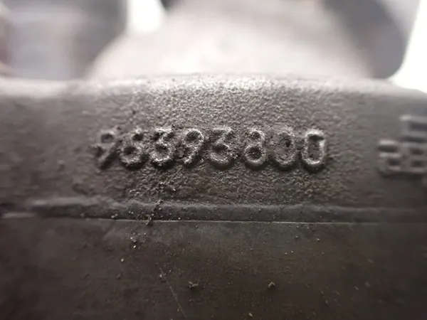 Vattenpump Chevrolet Epica II 2.0 OEM 96393800 image 9