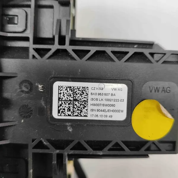 VW GOLF VI (5K1) Manetki 2.0L 125kw 2011 5K0953513S image 7