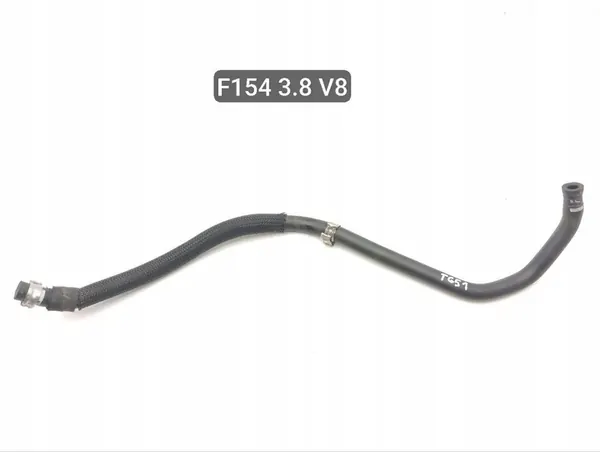 Tuyaux flexibles et rigides Maserati QUATTROPORTE VI 2014 image 1