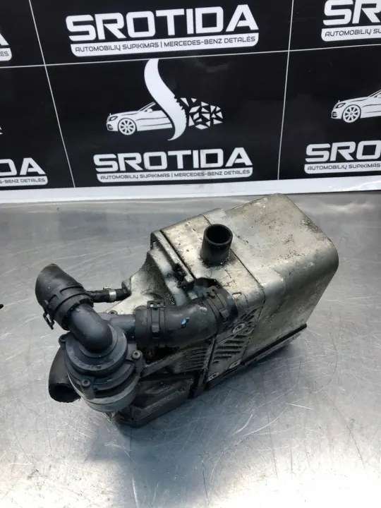 Lämmityslaite (Webasto) Mercedes ML W163 OEM 021232 image 2