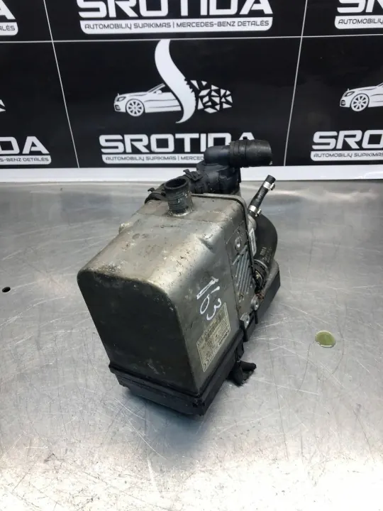 Lämmityslaite (Webasto) Mercedes ML W163 OEM 021232 image 3